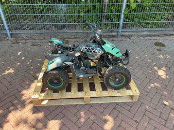 Kinder quad beschikbaar voor biedingen
