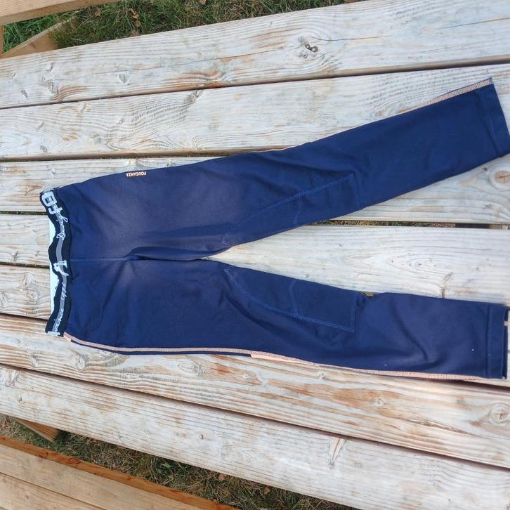 Paardrijbroek, maat 140, Dieren en Toebehoren, Paardrijkleding, Gebruikt, Kinderen, Overige typen, Recreatie, Ophalen