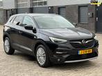 Opel Grandland X 1.2 Turbo Business Executive LEER NAVI CRUI, 65 €/maand, Gebruikt, 1199 cc, Leder en Stof