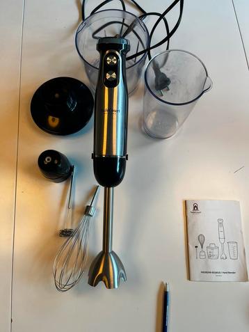 Safecourt Hand blender HB200 beschikbaar voor biedingen