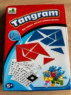 Tangram, Ophalen of Verzenden, Meer dan 50 stukjes, Zo goed als nieuw, 6 jaar of ouder