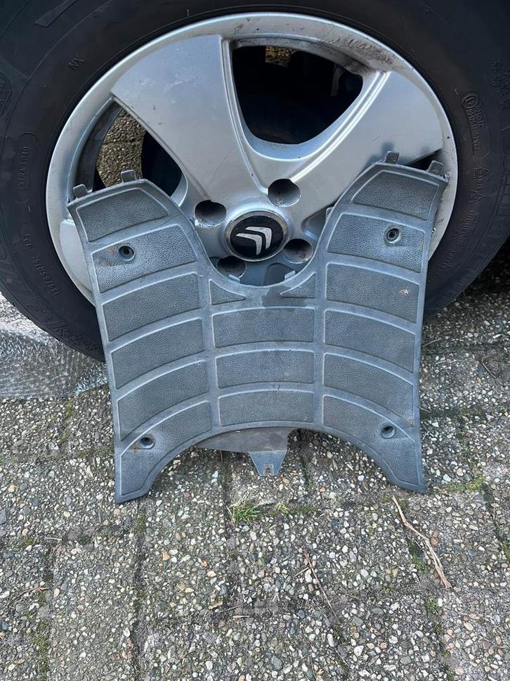 Zip type 3 treeplank, Motoren, Tuning en Styling, Ophalen