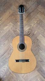 een klassieke gitaar   type flamenco, Muziek en Instrumenten, Snaarinstrumenten | Gitaren | Akoestisch, Ophalen of Verzenden, Gebruikt