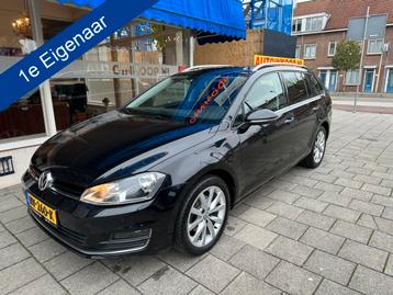Volkswagen GOLF Variant 1.4 TSI Business Edition Connected 1