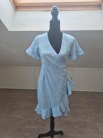 Wikkel Omslag jurkje. Xs, Zo goed als nieuw, Maat 34 (XS) of kleiner, Boven de knie, Verzenden