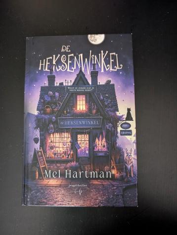 De Heksenwinkel - Mel Hartman beschikbaar voor biedingen