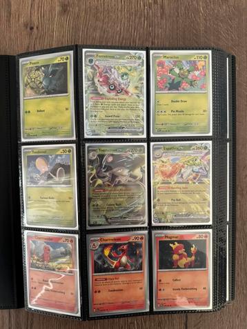 Paldean Fates Masterset incl. map beschikbaar voor biedingen