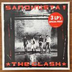 THE CLASH - 'Sandinista!' (3LP, NL-persing, 1980), Cd's en Dvd's, Vinyl | Rock, Ophalen of Verzenden