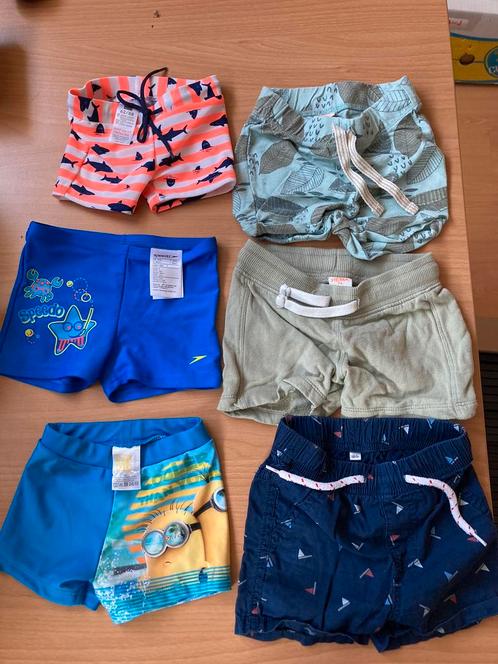 Korte broeken en zwembroeken div maten, Kinderen en Baby's, Babykleding | Overige, Jongetje, Ophalen of Verzenden