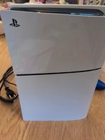 PS5 Slim disc 1TB | 3 Games + 3 Controllers, Spelcomputers en Games, Spelcomputers | Sony PlayStation 5, Ophalen of Verzenden