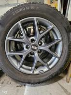 BBS Velgen met Winterbanden - Set van 4, Ophalen, 16 inch, Banden en Velgen, Winterbanden