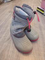 Snowboots maat 28, Gebruikt, Jongen of Meisje, Ophalen of Verzenden, Laarzen