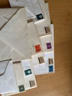 Oude brieven met Nederlandse postzegels, Ophalen, Brief