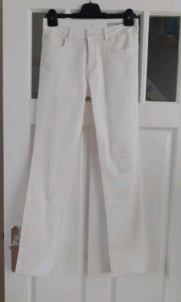 Para Mi skinny jeans off white in nieuwstaat maat 36 beschikbaar voor biedingen