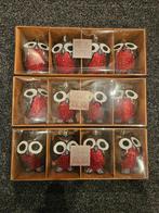 Kerst uiltjes, Diversen, Kerst, Ophalen of Verzenden, Zo goed als nieuw