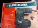 Black&Decker nietmachine, Doe-het-zelf en Verbouw, Ophalen of Verzenden, Zo goed als nieuw