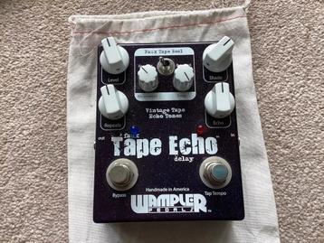 Wampler tape echo V 1 beschikbaar voor biedingen