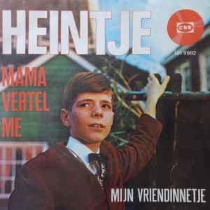 Heintje – Mijn Vriendinnetje / Single 7 / VG / 6O beschikbaar voor biedingen