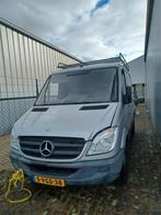 Mercedes sprinter defect, Achterwielaandrijving, 4 cilinders, Origineel Nederlands, Particulier