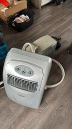 Mobiele Airco met buitenunit, Ophalen, Gebruikt, Minder dan 60 m³, 2 snelheden