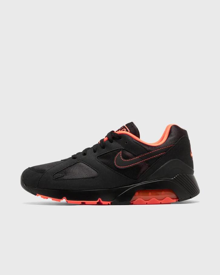 Nike Air 180 ‘Hyper Crimson’ -maat 41, Kleding | Heren, Schoenen, Nieuw, Sneakers of Gympen, Zwart, Ophalen of Verzenden