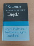 Kramers Engels Woordenboek, Ophalen of Verzenden, Zo goed als nieuw, Kramers, Non-fictie