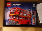 Lego london bus, Kinderen en Baby's, Speelgoed | Duplo en Lego, Ophalen of Verzenden, Nieuw, Complete set, Lego