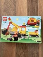 Lego Duplo/ Treinrails reparateur, Kinderen en Baby's, Speelgoed | Duplo en Lego, Ophalen of Verzenden, Zo goed als nieuw