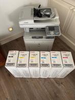 Profesionele Canon printer all in one, Computers en Software, Printers, Canon, Faxen, Gebruikt, Laserprinter