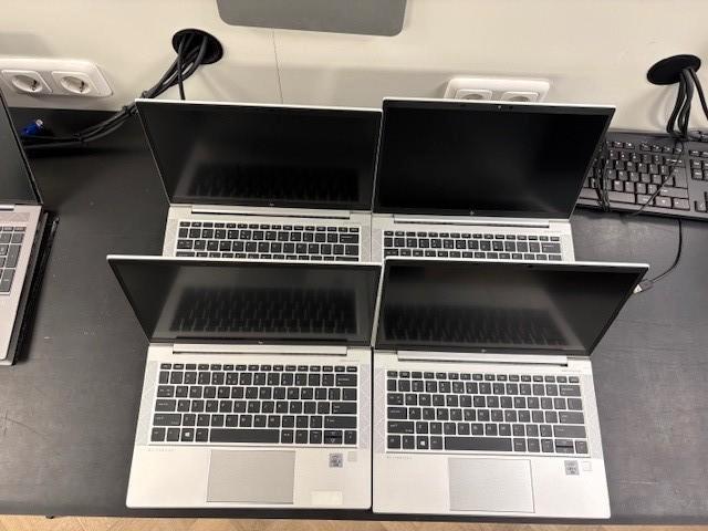 20 stuks HP Elitebook 830 G7, i5, 16, 256, W11, Computers en Software, Windows Laptops, Zo goed als nieuw, 13 inch, SSD, 2 tot 3 Ghz