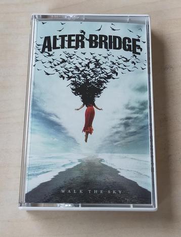 Alter Bridge - Walk The Sky Cassette MC 2019 beschikbaar voor biedingen