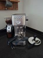 Solis Barista Perfetta Espresso Machine, Ophalen, Espresso apparaat, Zo goed als nieuw, 2 tot 4 kopjes