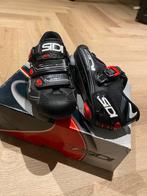 Wielrenschoenen Sidi Scarpe Genius 7 zwart maat 39, Sport en Fitness, Wielrennen, Ophalen of Verzenden, Zo goed als nieuw, Kleding