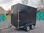 Gesloten Aanhanger - Ideaal voor transport!, Ophalen of Verzenden