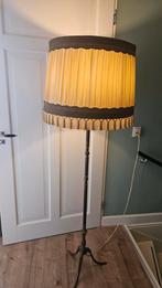 Vintage staande lamp, Huis en Inrichting, Lampen | Vloerlampen, Ophalen, Gebruikt, 150 tot 200 cm
