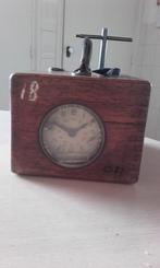 Oude antieke duivenklok, Antiek en Kunst, Antiek | Klokken, Ophalen