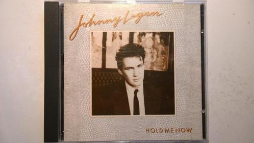 Johnny Logan - Hold Me Now, Cd's en Dvd's, Cd's | Pop, Zo goed als nieuw, 1980 tot 2000, Ophalen of Verzenden