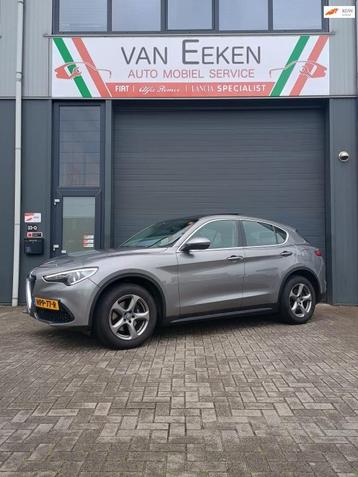 Alfa Romeo STELVIO 2.0 T AWD Special Edition beschikbaar voor biedingen