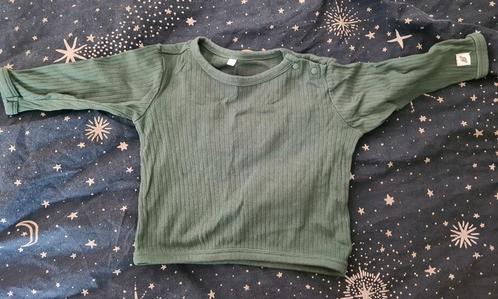 Shirt van de Zeeman, maat 74, Kinderen en Baby's, Babykleding | Maat 74, Gebruikt, Jongetje of Meisje, Shirtje of Longsleeve, Ophalen of Verzenden