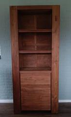 Mooie massief teak houten kast, Huis en Inrichting, Kasten | Overige, Ophalen, Zo goed als nieuw