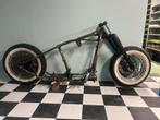 Harley Davidson Rolling Chassis Frame Gietstuk, Motoren, Ophalen, Gebruikt