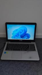 Asus Sonicmaster laptop model R556L win 11 pro en Office 365, Computers en Software, Windows Laptops, 256 GB, Met videokaart, 2 tot 3 Ghz