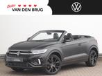 Volkswagen T-Roc Cabrio 1.5 TSI R-Line Edition Black Plus 15, 4 cilinders, 4 stoelen, Zwart, Origineel Nederlands