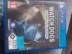Watch Dogs: Complete Edition voor PS4, Avontuur en Actie, Vanaf 18 jaar, 1 speler, Ophalen of Verzenden