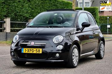 Fiat 500 C 0.9 TwinAir Rock 500S | CABRIO | CLIMA | XENON |Z beschikbaar voor biedingen