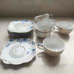 Pip studio royal white kop + schotel 6x, Ophalen