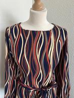 King Louie maat 40 NIEUW Betty dress Merrill 1975, Maat 38/40 (M), Blauw, Nieuw, Ophalen of Verzenden