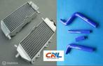 Radiateur + slangen YAMAHA YZ125 2005-2016 06 07 08 09 10 11, Nieuw, Ophalen of Verzenden