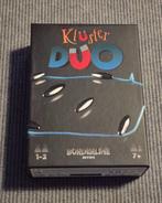 Kluster duo, nieuw, Hobby en Vrije tijd, Gezelschapsspellen | Bordspellen, Ophalen of Verzenden, Nieuw