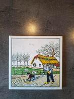 Lente bordje Bia, Antiek en Kunst, Ophalen of Verzenden